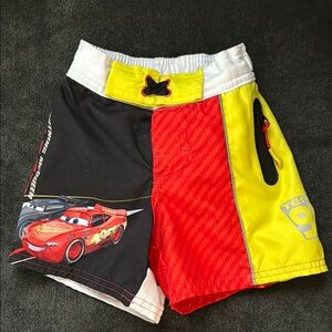 Disney swim trunks
